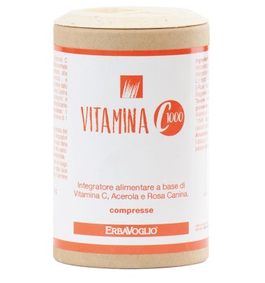 VITAMINA C1000 60CPR