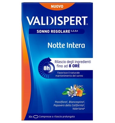 VALDISPERT Notte Intera 30Cpr