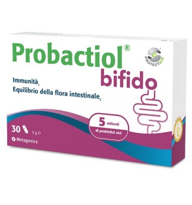 PROBACTIOL BIFIDO 30CPS