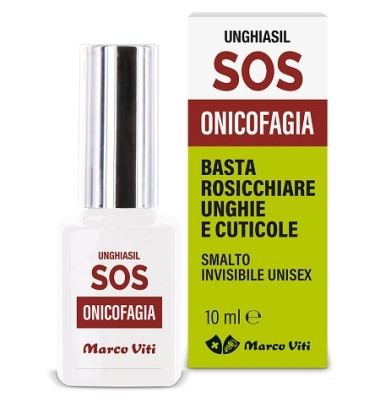 UNGHIASIL ONICOFAGIA 10ML