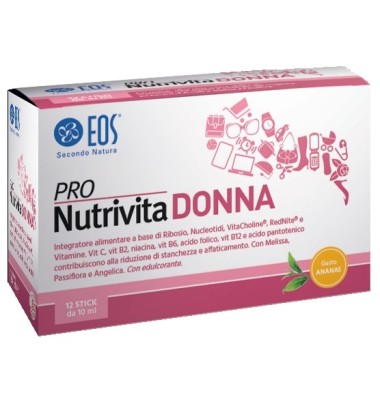 EOS PRO NUTRIVITA D FP 12STICK