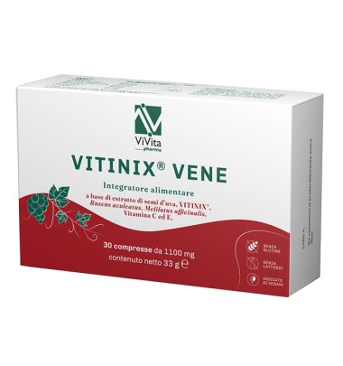 VITINIX VENE 30Cpr