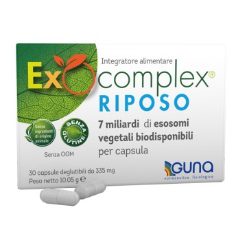 EXOCOMPLEX RIPOSO 30CPS