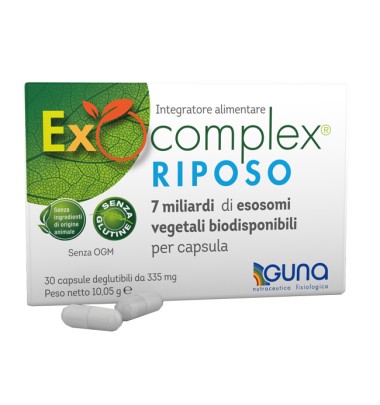 EXOCOMPLEX RIPOSO 30CPS