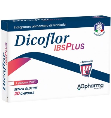 DICOFLOR IBSPLUS 20CPS