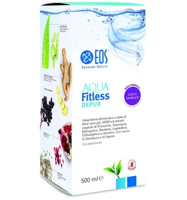 EOS Aqua Fitness Depur 500ml