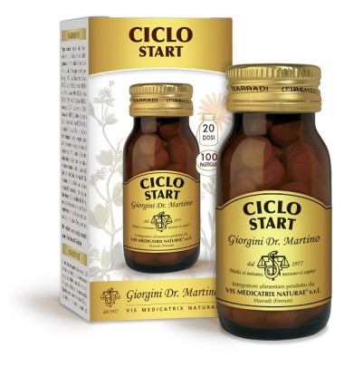 CICLO START 100 Past.