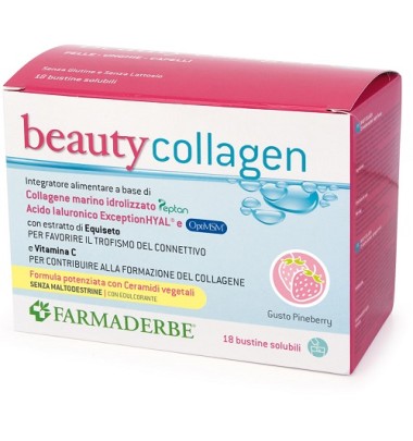 COLLAGEN BEAUTY 18BUST