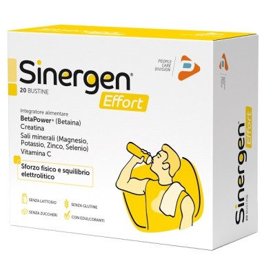 SINERGEN EFFORT 20 Bust.