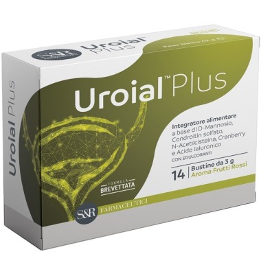 UROIAL PLUS 14BUST