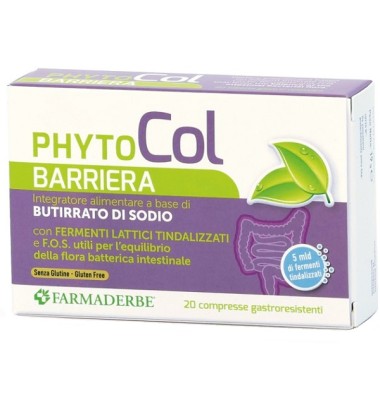 PHYTO COL BARRIERA 20CPR