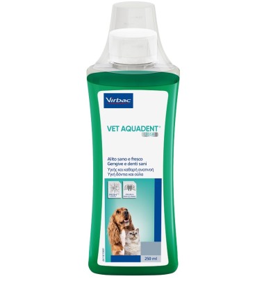 VET AQUADENT FR3SH 250ml