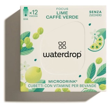 WATERDROP 12 M-Drink Focus