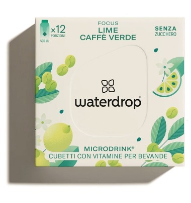 WATERDROP 12 M-Drink Focus