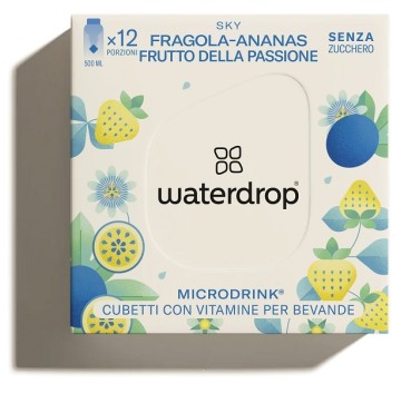 WATERDROP 12 M-Drink Sky