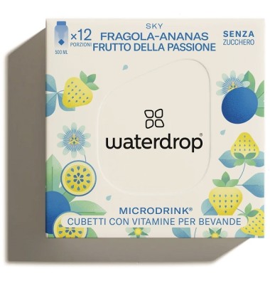 WATERDROP 12 M-Drink Sky