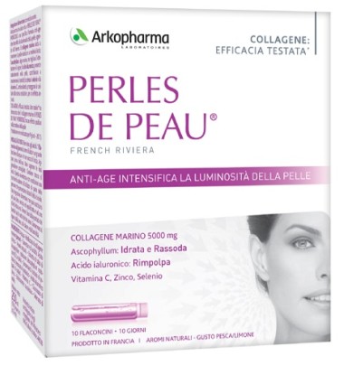 PERLES DE PEAU ANTI ETA' 10FL