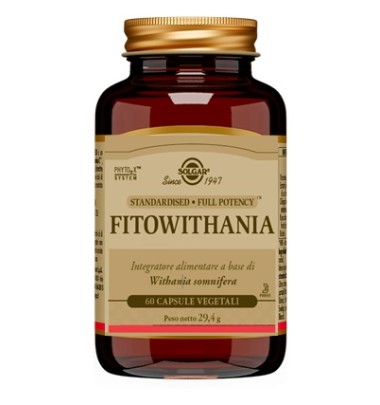 FITOWITHANIA 60CPS N/F (4104) SO