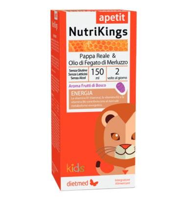 NUTRIKINGS APETIT 150ML