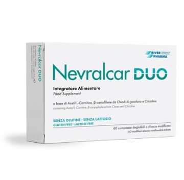 NEVRALCAR DUO 60CPR