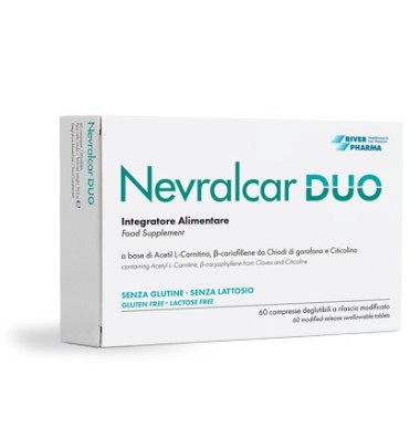 NEVRALCAR DUO 60CPR