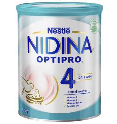 NIDINA OPTIPRO 4 POLVERE 800G