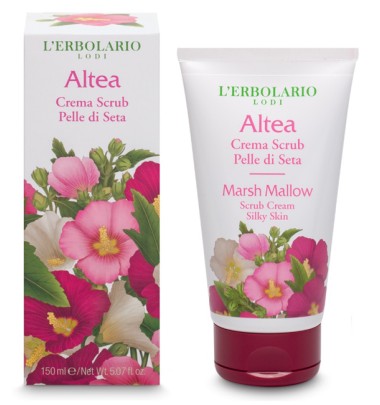 ALTEA CREMA SCRUB PELLE SETA