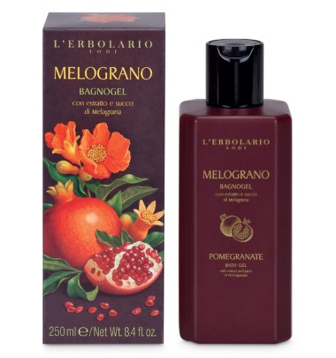 MELOGRANO BAGNOGEL 250ML