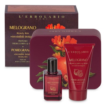 MELOGRANO BEAUTY BOX IRRESIST