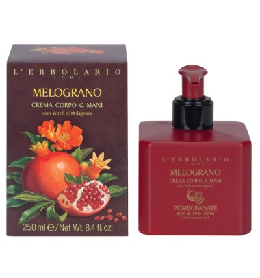 MELOGRANO CREMA CORPOEMANI