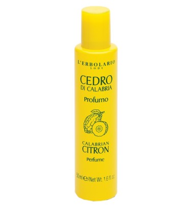 CEDRO CALABRIA PROFUMO 50ML