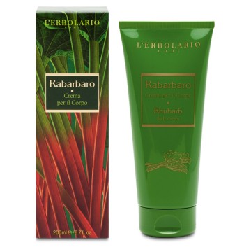 RABARBARO CREMA CORPO 200ML