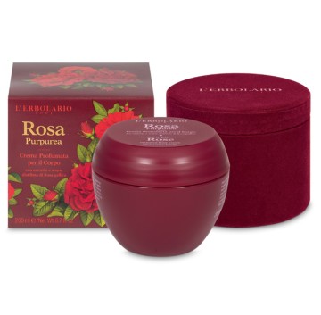 ROSA PURPUREA CREMA CORPO200ML