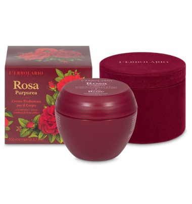 ROSA PURPUREA CREMA CORPO200ML