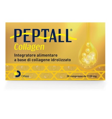 PEPTALL Collagen 30 Cpr