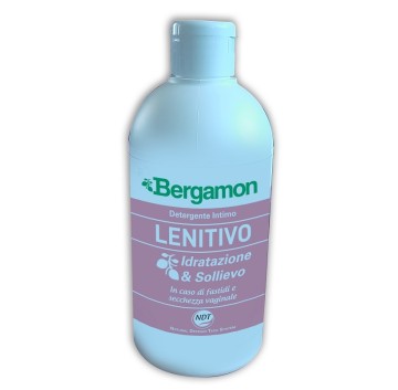 BERGAMON INTIMO LENITIVO 500ML