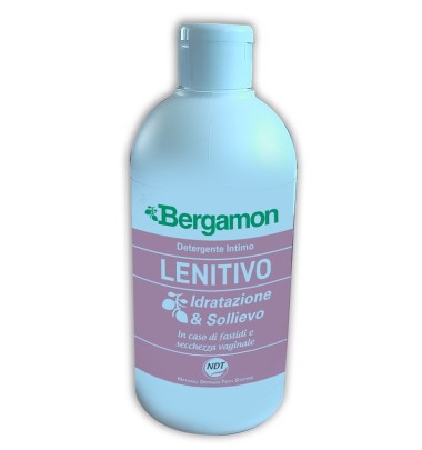 BERGAMON INTIMO LENITIVO 500ML