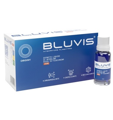 BLUVIS 10 Fl.10ml