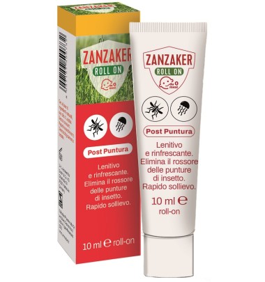 ZANZAKER ROLL ON 10ML