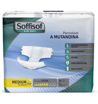 SOFFISOF AirDry P-Mut.Ex M15pz