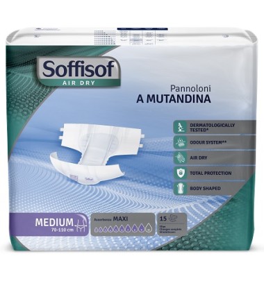 SOFFISOF AirDry P-Mut.Mx*M15pz