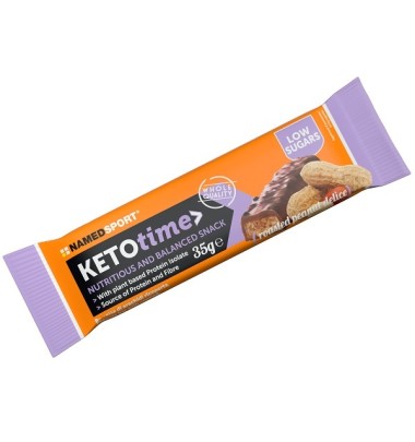 KETOTIME Barr.Roasted Peanut