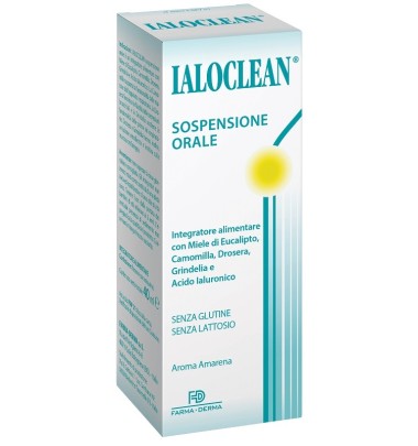 IALOCLEAN SOSPENSIONE ORALE