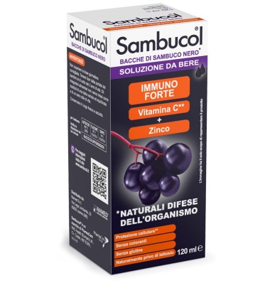 SAMBUCOL Liq.120ml
