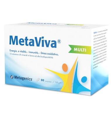 METAVIVA MULTI 90 Cpr