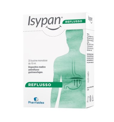 ISYPAN REFLUSSO 20BUST