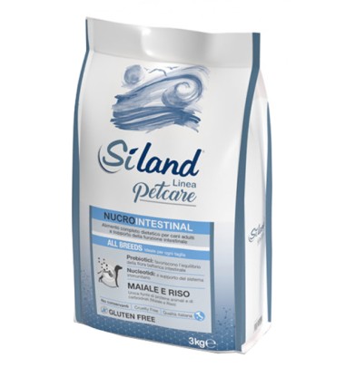 SILAND NUCROINTESTINAL ALL 3KG