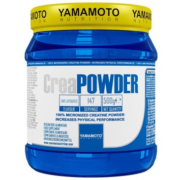 YAMAMOTO N CREAPOWDER 500G