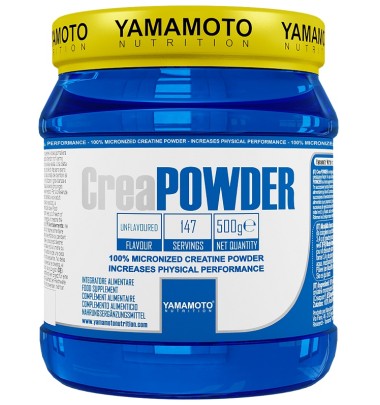 YAMAMOTO N CREAPOWDER 500G
