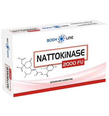 NATTOKINASE 2000FU 30CPR